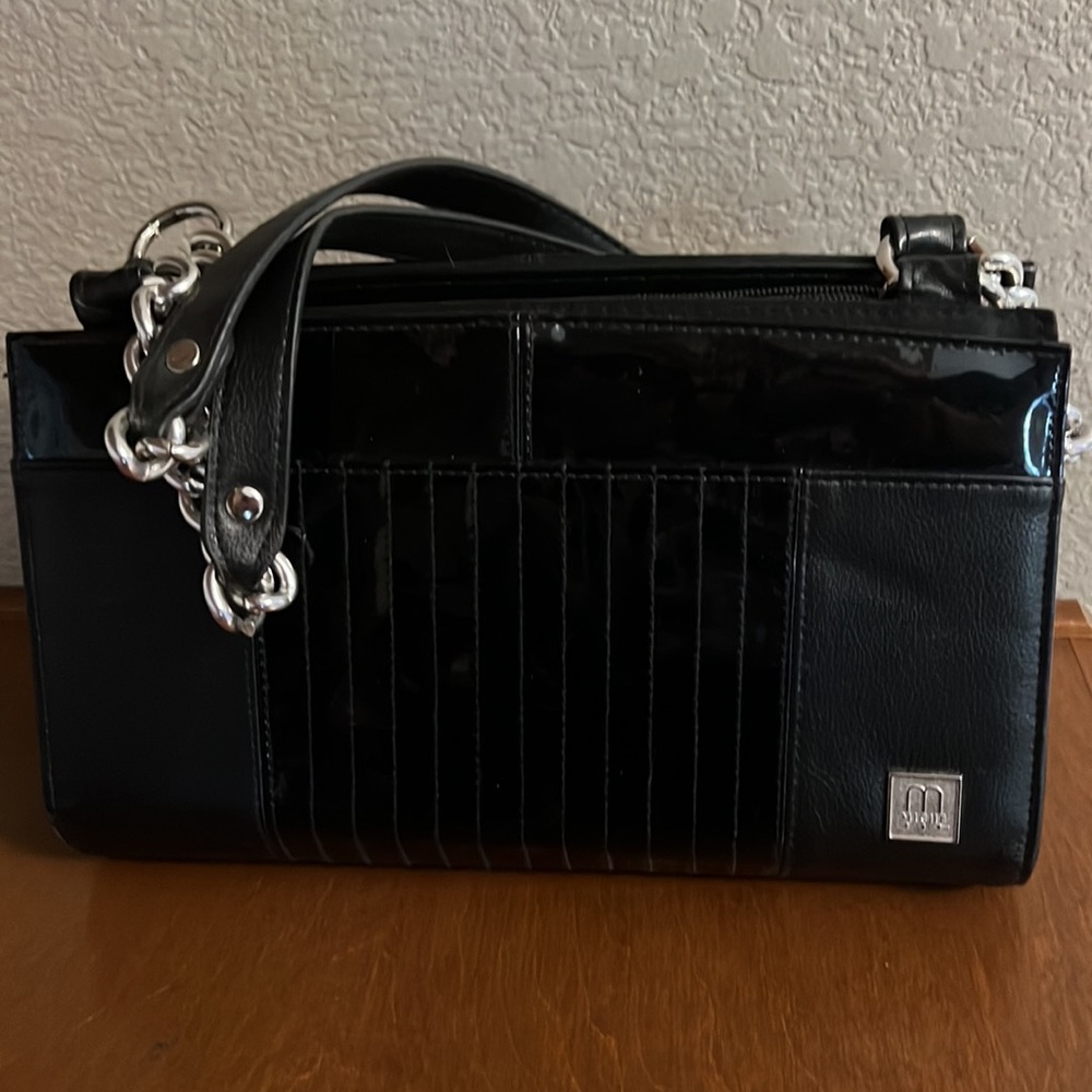 Miche chain purse with 5 shells